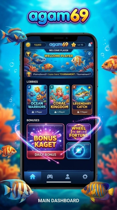 agam69 - Kanal Aplikasi untuk Download Beragam Software