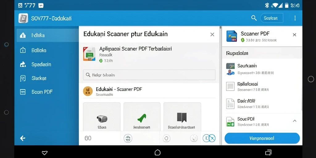 Tampilan antarmuka SOV777 yang user-friendly dan fungsional.